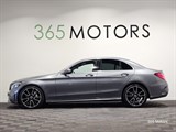 Used Mercedes C220
