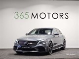 Used Mercedes C220d