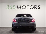 Used Mercedes C220d