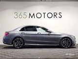 Used Mercedes C220d