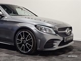 Used Mercedes C220d