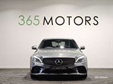 Used Mercedes C220d