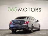 Used Mercedes C220d