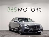 Used Mercedes C220d
