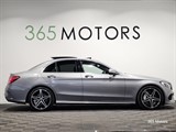Used Mercedes C250