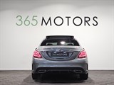 Used Mercedes C250
