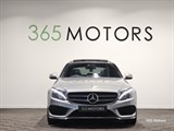 Used Mercedes C250