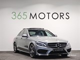 Used Mercedes C250