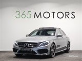 Used Mercedes C250