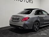 Used Mercedes C250