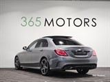 Used Mercedes C250