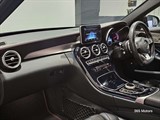 Used Mercedes C43 AMG