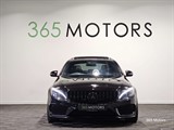 Used Mercedes C43 AMG