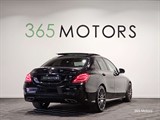 Used Mercedes C43 AMG