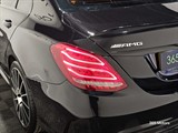 Used Mercedes C43 AMG