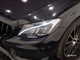 Used Mercedes C43 AMG