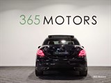 Used Mercedes C43 AMG