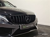 Used Mercedes C43 AMG