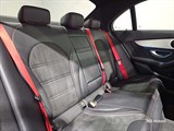 Used Mercedes C43 AMG