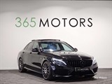 Used Mercedes C43 AMG