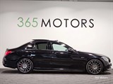 Used Mercedes C43 AMG