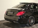 Used Mercedes C43 AMG