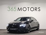 Used Mercedes CLA180