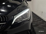Used Mercedes CLA220