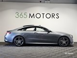 Used Mercedes E220