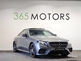 Used Mercedes E220