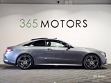 Used Mercedes E220