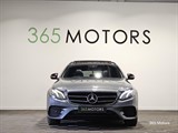 Used Mercedes E220