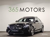 Used Mercedes E220