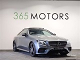 Used Mercedes E220d