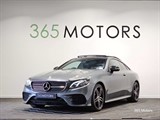 Used Mercedes E220d