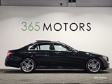 Used Mercedes E220d