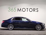Used Mercedes E220d