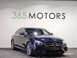 Used Mercedes E220d