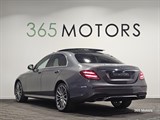 Used Mercedes E400