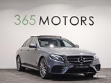 Used Mercedes E400