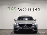 Used Mercedes E400