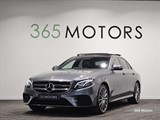 Used Mercedes E400