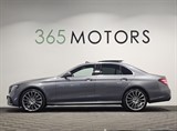 Used Mercedes E400
