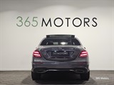 Used Mercedes E400