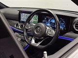 Used Mercedes E400d