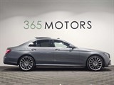 Used Mercedes E400d