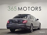 Used Mercedes E400d