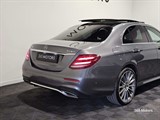 Used Mercedes E400d