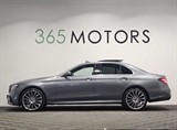 Used Mercedes E400d