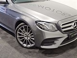 Used Mercedes E400d